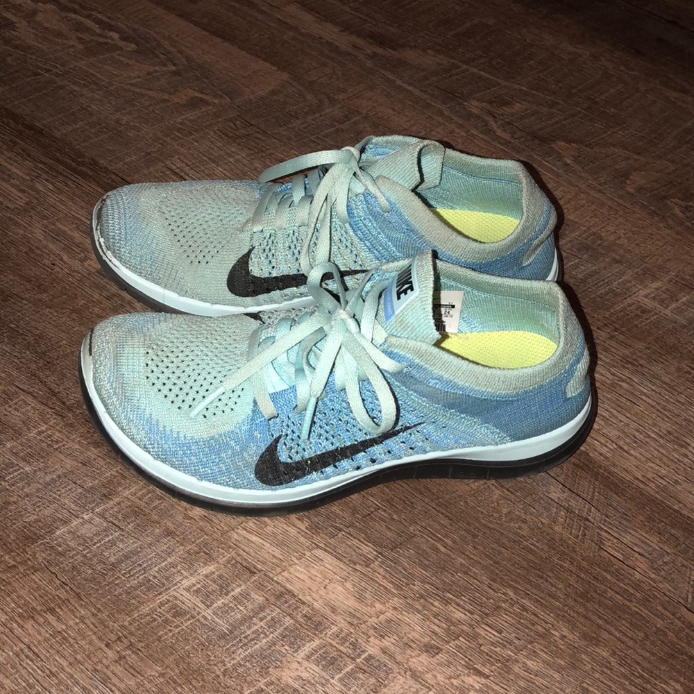Flynit 4.0 Nike’s